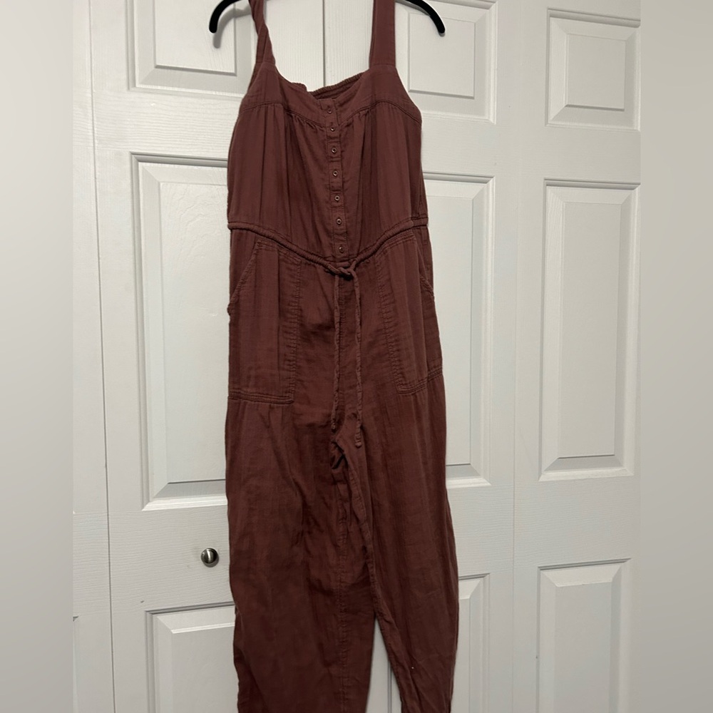 Old Navy jumpsuit size medium